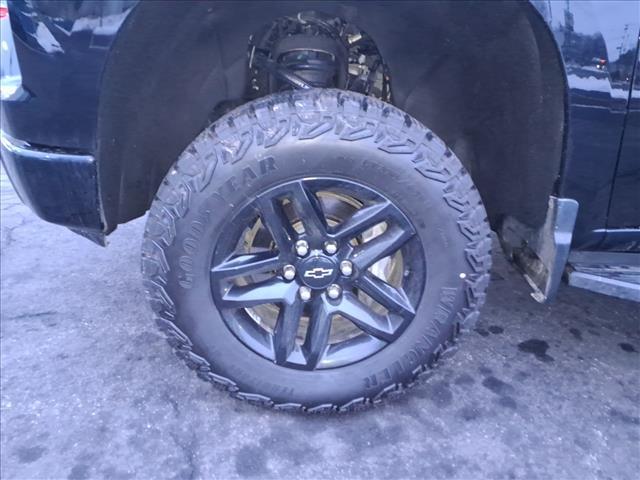 used 2024 Chevrolet Silverado 1500 car, priced at $49,999