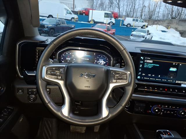 used 2024 Chevrolet Silverado 1500 car, priced at $49,999