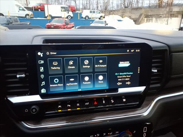 used 2024 Chevrolet Silverado 1500 car, priced at $49,999