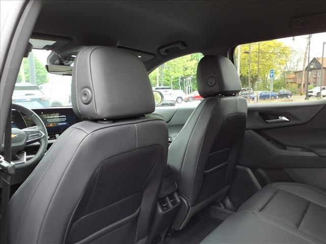 new 2026 Chevrolet Equinox car, priced at $35,170