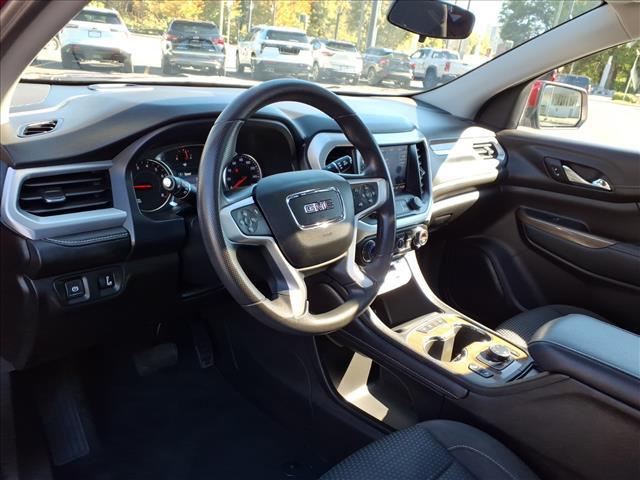 used 2023 GMC Acadia car, priced at $28,363