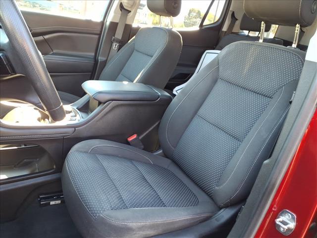 used 2023 GMC Acadia car, priced at $28,363