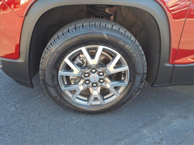 used 2023 GMC Acadia car, priced at $28,363