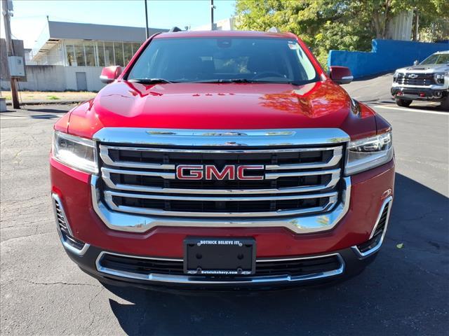 used 2023 GMC Acadia car, priced at $28,363