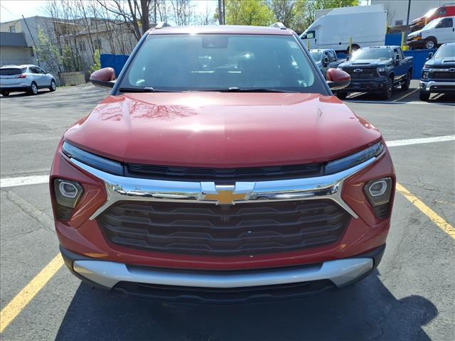 new 2026 Chevrolet TrailBlazer car, priced at $29,285