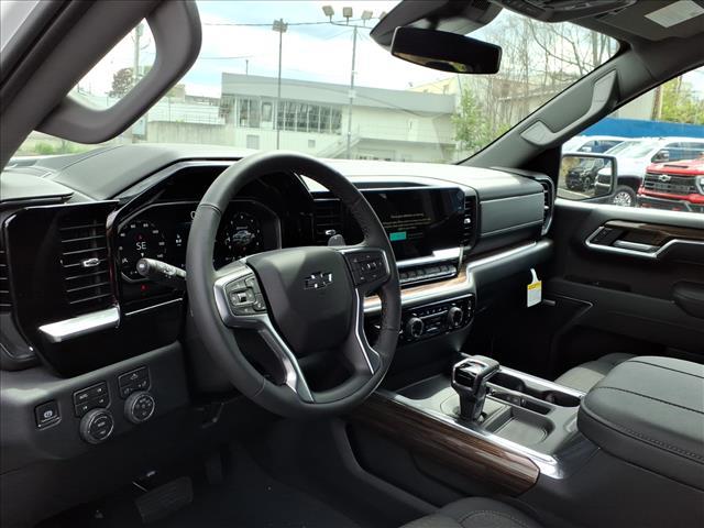 new 2026 Chevrolet Silverado 1500 car, priced at $54,975