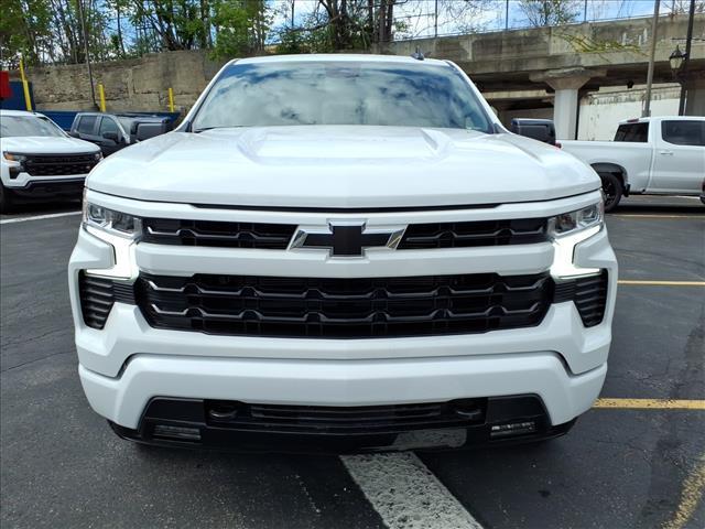 new 2026 Chevrolet Silverado 1500 car, priced at $54,975