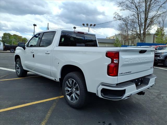 new 2026 Chevrolet Silverado 1500 car, priced at $54,975