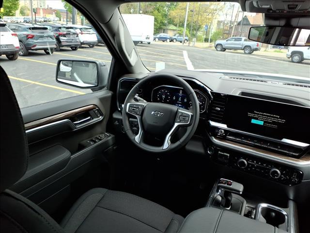 new 2026 Chevrolet Silverado 1500 car, priced at $54,975