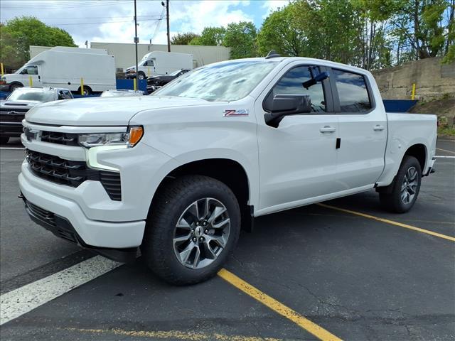 new 2026 Chevrolet Silverado 1500 car, priced at $54,975
