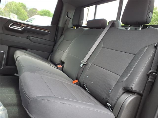new 2026 Chevrolet Silverado 1500 car, priced at $54,975