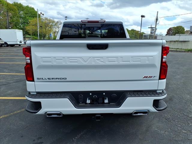 new 2026 Chevrolet Silverado 1500 car, priced at $54,975