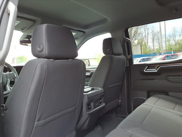 new 2026 Chevrolet Silverado 1500 car, priced at $54,975