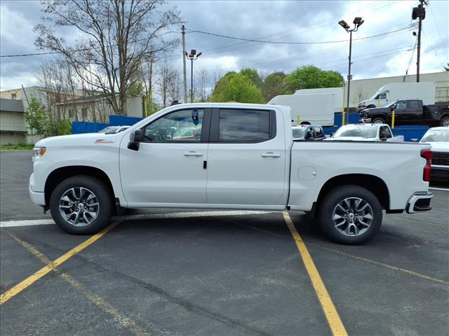 new 2026 Chevrolet Silverado 1500 car, priced at $54,975