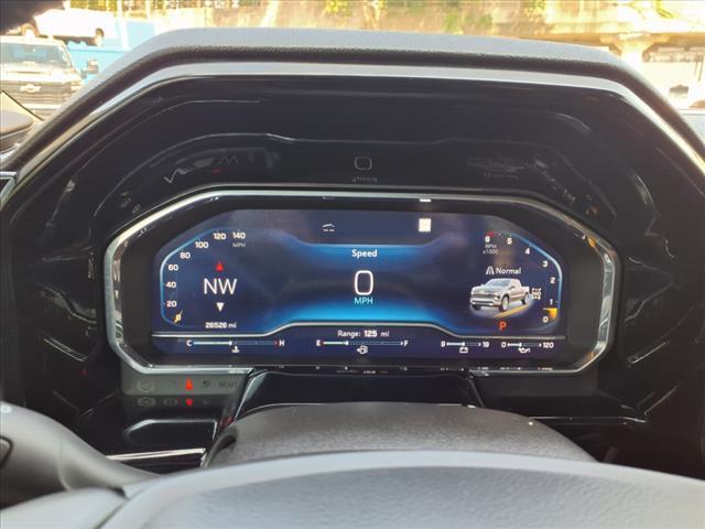 used 2023 Chevrolet Silverado 1500 car, priced at $47,692