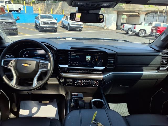 used 2023 Chevrolet Silverado 1500 car, priced at $47,692