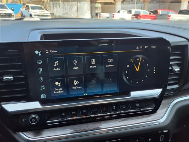 used 2023 Chevrolet Silverado 1500 car, priced at $47,692