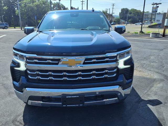used 2023 Chevrolet Silverado 1500 car, priced at $47,692