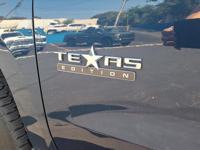 used 2023 Chevrolet Silverado 1500 car, priced at $47,692