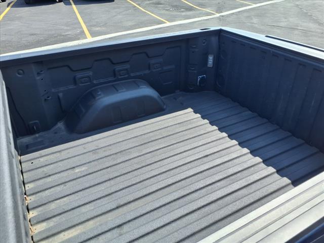 used 2023 Chevrolet Silverado 1500 car, priced at $47,692