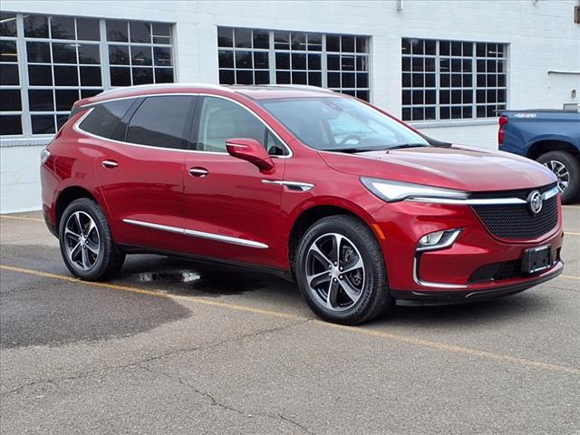 used 2022 Buick Enclave car, priced at $33,586
