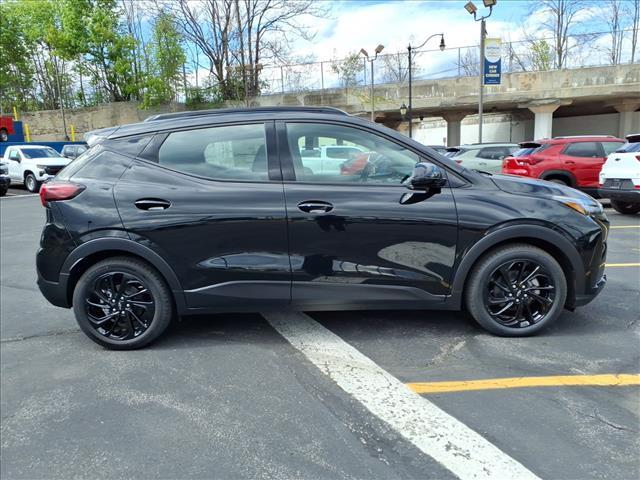 new 2027 Chevrolet Bolt car, priced at $35,941