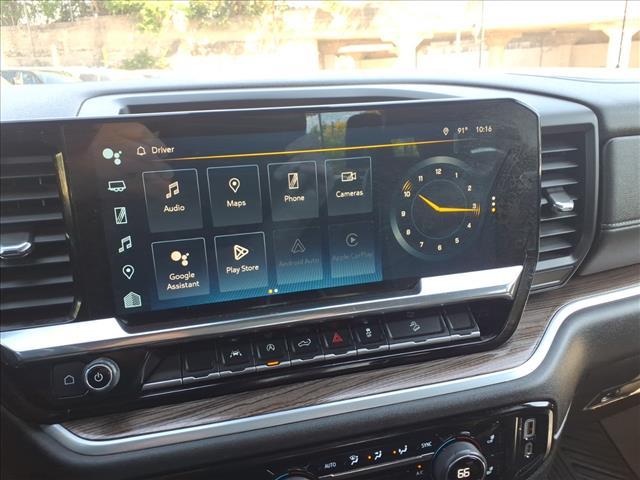 used 2022 Chevrolet Silverado 1500 car, priced at $38,999