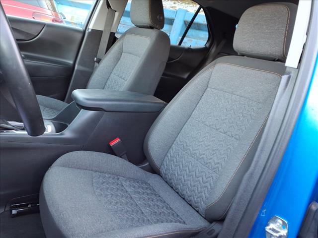 used 2024 Chevrolet Equinox car, priced at $23,999