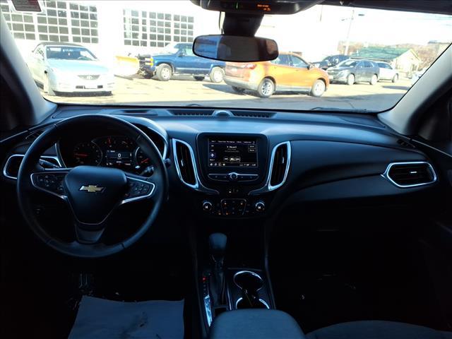 used 2024 Chevrolet Equinox car, priced at $23,999