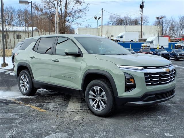 new 2026 Chevrolet Equinox car, priced at $34,781