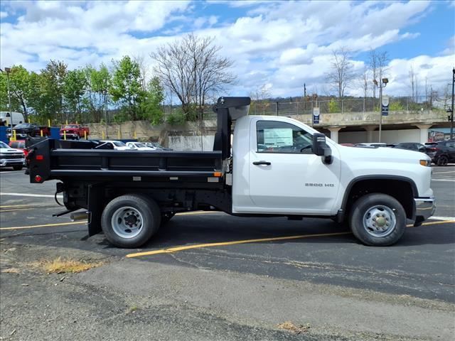 new 2026 Chevrolet Silverado 3500 car, priced at $76,705