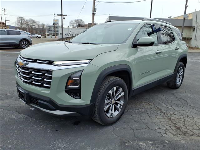 used 2025 Chevrolet Equinox car, priced at $26,999