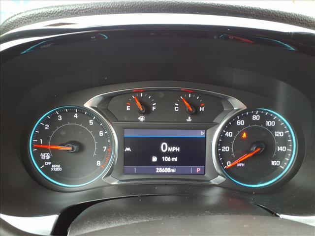 used 2023 Chevrolet Traverse car, priced at $32,490