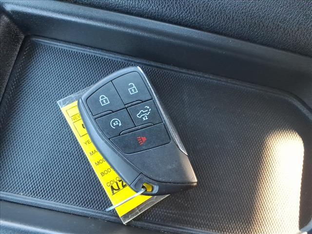 used 2022 Chevrolet Silverado 1500 car, priced at $37,999