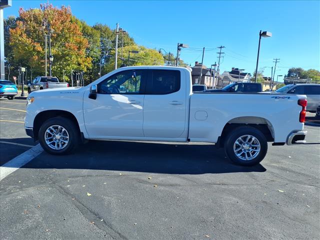 used 2022 Chevrolet Silverado 1500 car, priced at $37,999