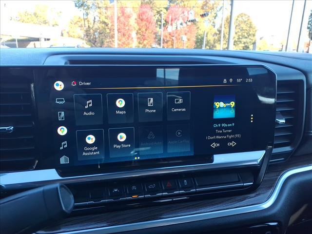 used 2022 Chevrolet Silverado 1500 car, priced at $37,999