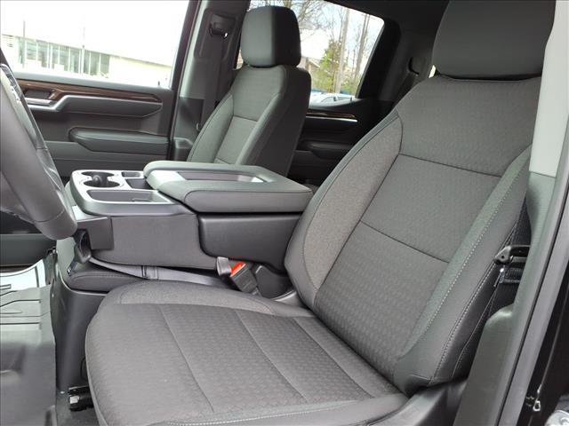 new 2026 Chevrolet Silverado 1500 car, priced at $49,383