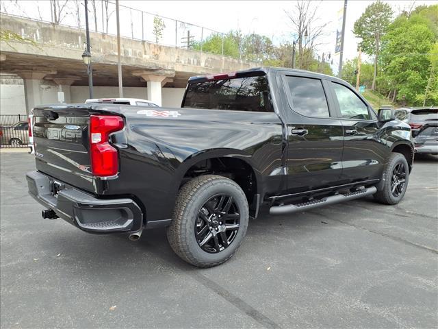 new 2026 Chevrolet Silverado 1500 car, priced at $49,383