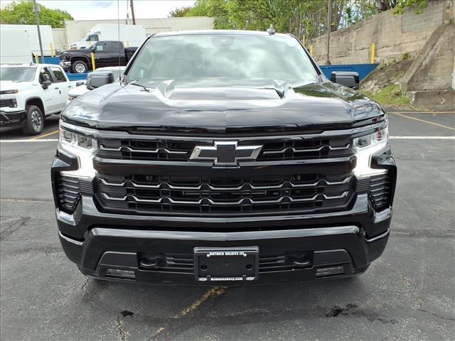 new 2026 Chevrolet Silverado 1500 car, priced at $49,383