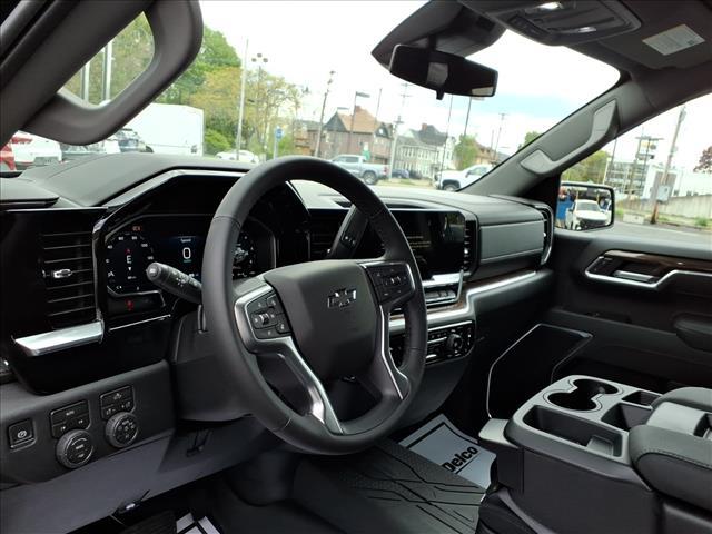 new 2026 Chevrolet Silverado 1500 car, priced at $49,383