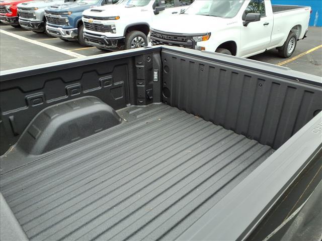new 2026 Chevrolet Silverado 1500 car, priced at $49,383