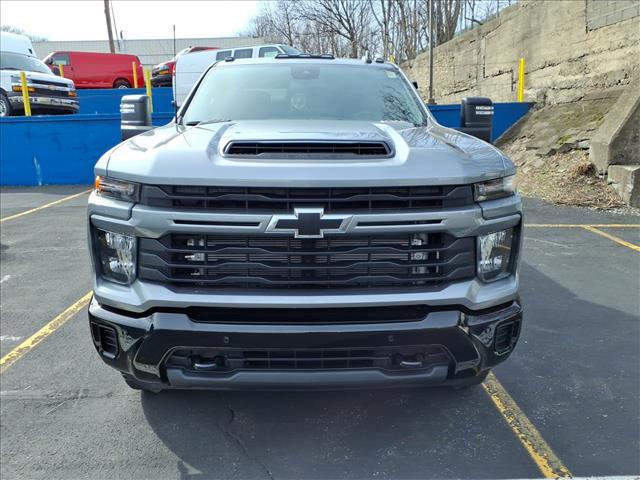 new 2026 Chevrolet Silverado 2500 car, priced at $69,253