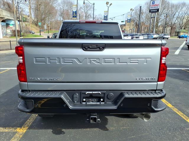 new 2026 Chevrolet Silverado 2500 car, priced at $69,253