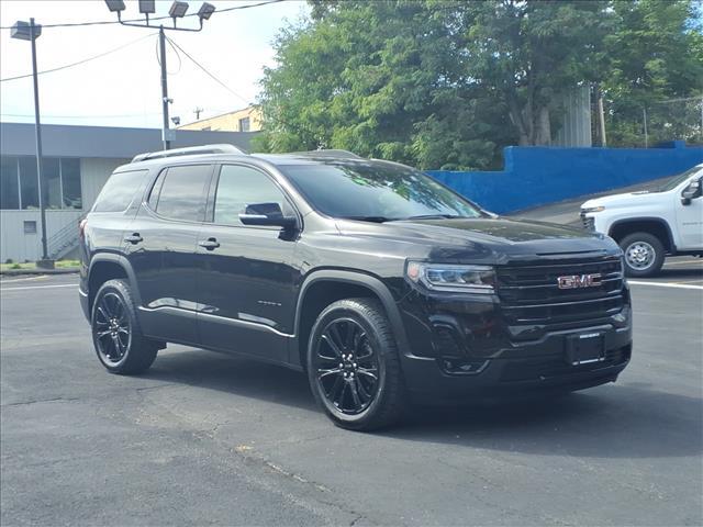 used 2023 GMC Acadia car, priced at $33,999