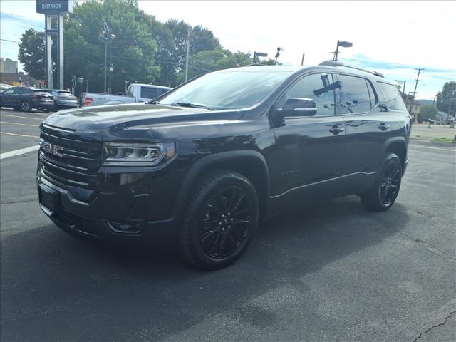 used 2023 GMC Acadia car, priced at $33,999