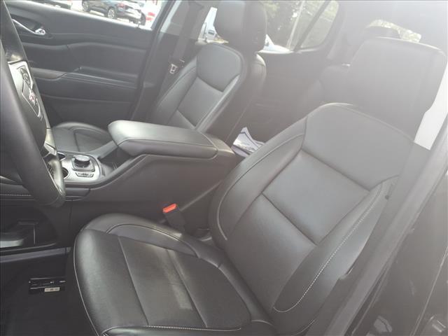 used 2023 GMC Acadia car, priced at $33,999