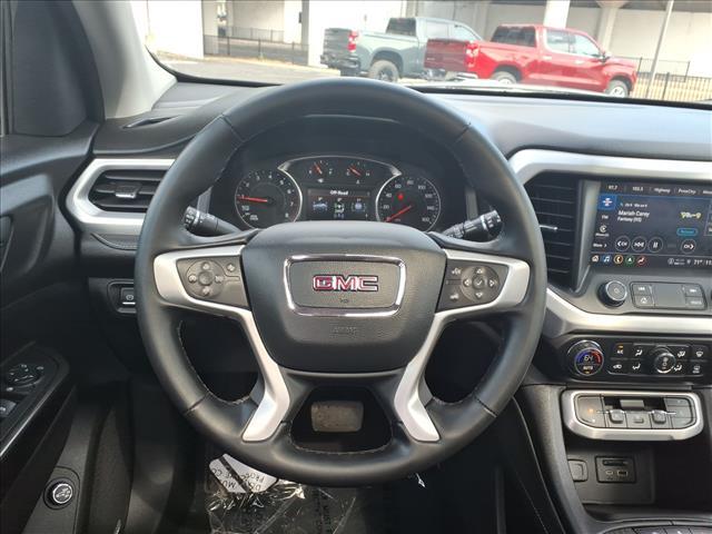 used 2023 GMC Acadia car, priced at $33,999