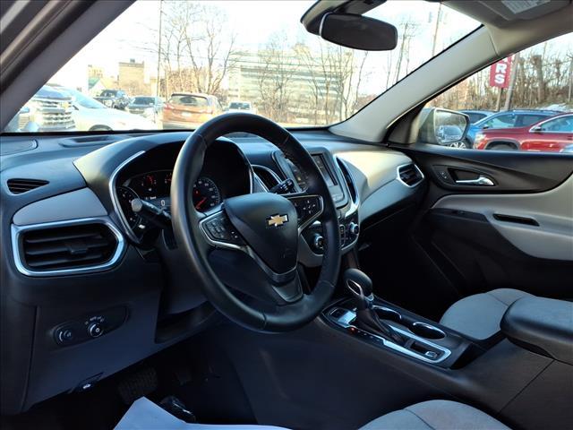 used 2024 Chevrolet Equinox car, priced at $23,999