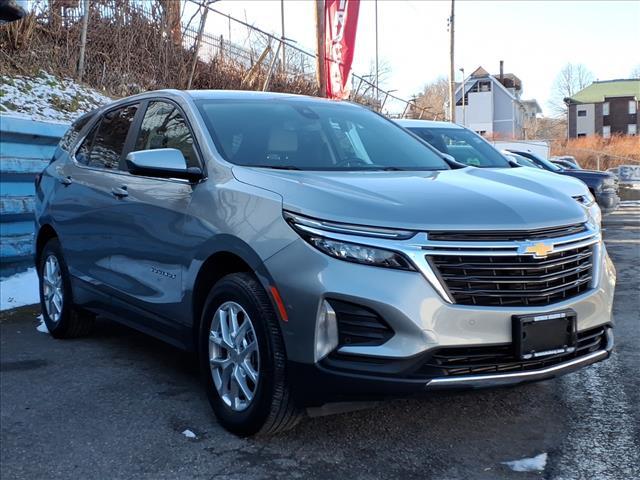 used 2024 Chevrolet Equinox car, priced at $23,999