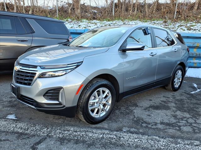 used 2024 Chevrolet Equinox car, priced at $23,999